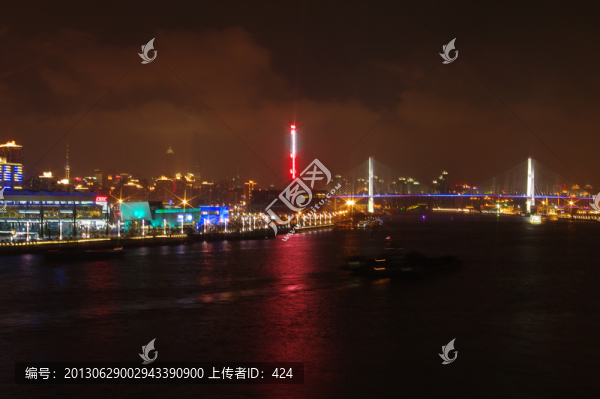 上海夜景