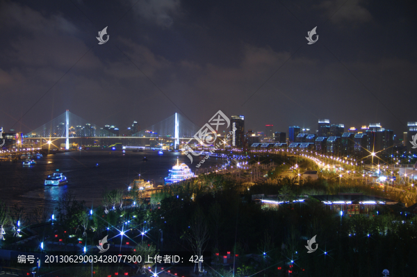 夜景