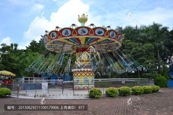游樂園