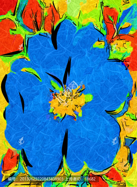 花卉
