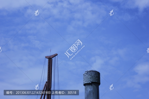 柱子