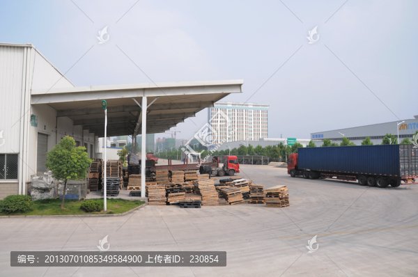 企業(yè)物流,工廠物流