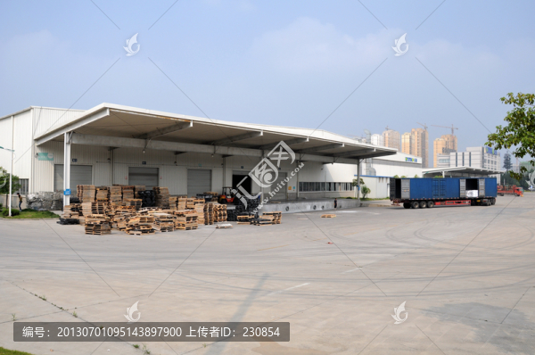企業(yè)物流,工廠物流