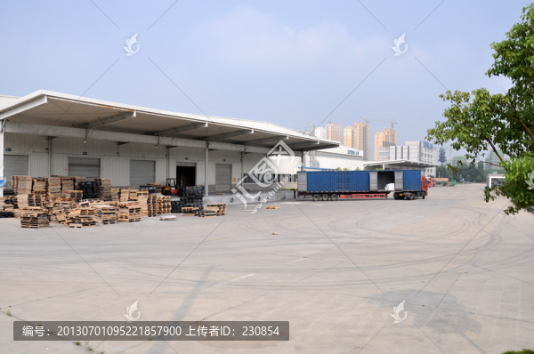 企業(yè)物流,工廠物流