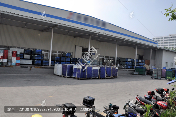 企業(yè)物流,工廠物流