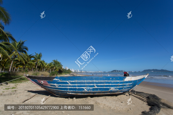 三亞灣沙灘