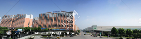 工業(yè)園建筑,鋼結(jié)構(gòu)廠房