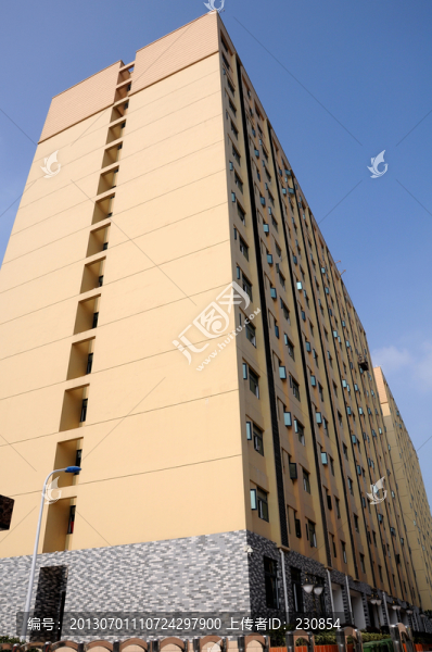 工業(yè)園建筑,公寓宿舍