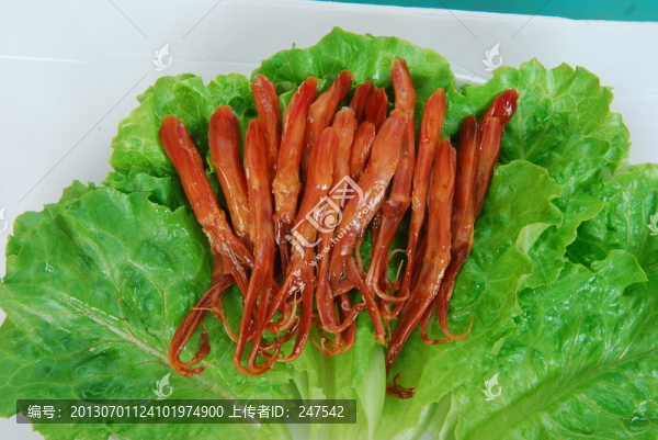 醬鴨舌