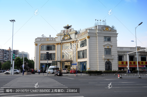 城市交通,人行橫道