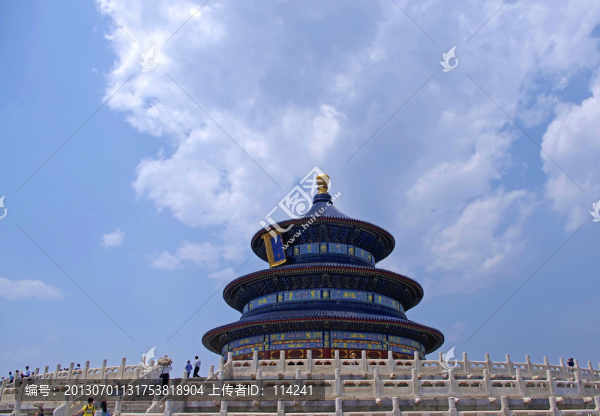 天壇祈年殿