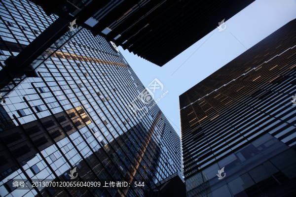 建筑群