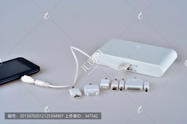 手機(jī)移動(dòng)充電器