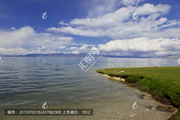 高山湖