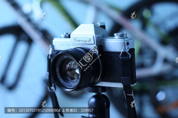 老相機