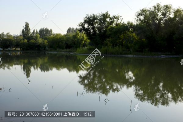 河