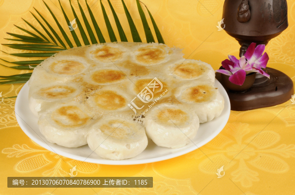 煎包肉