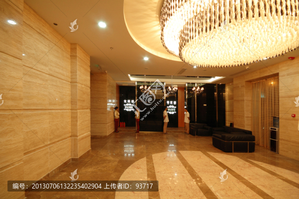 酒店大堂
