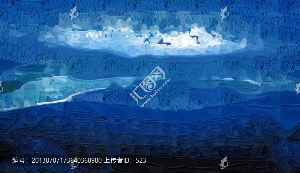 大海