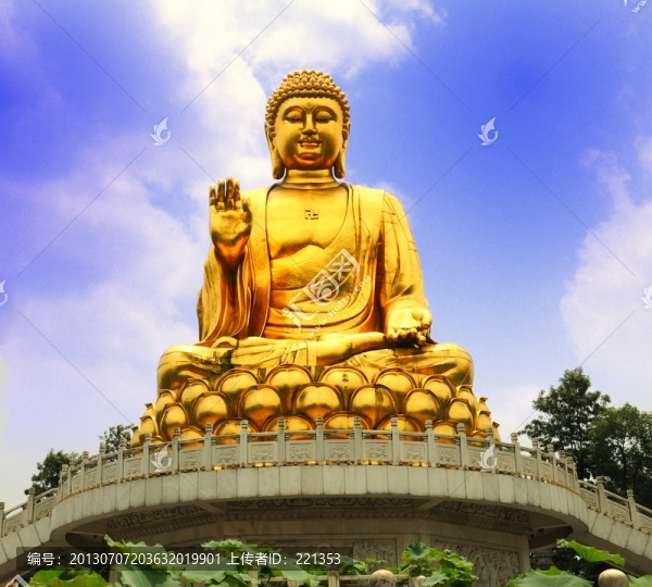 重慶華巖寺,大佛