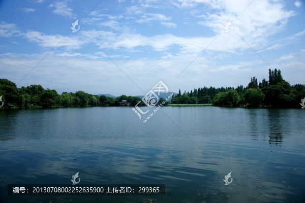 西湖風(fēng)景