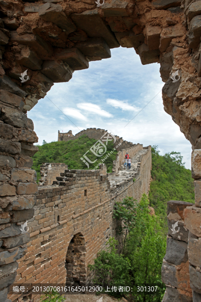 金山嶺長(zhǎng)城