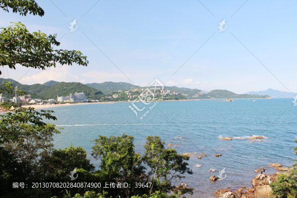 大梅沙