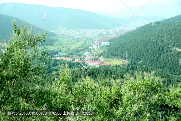 濟(jì)南千佛山
