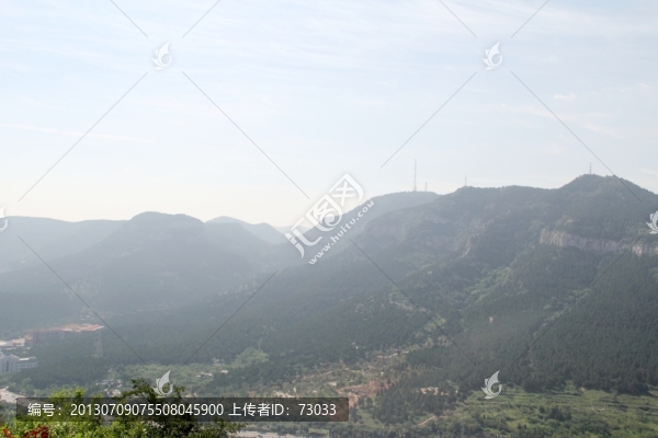 濟(jì)南千佛山