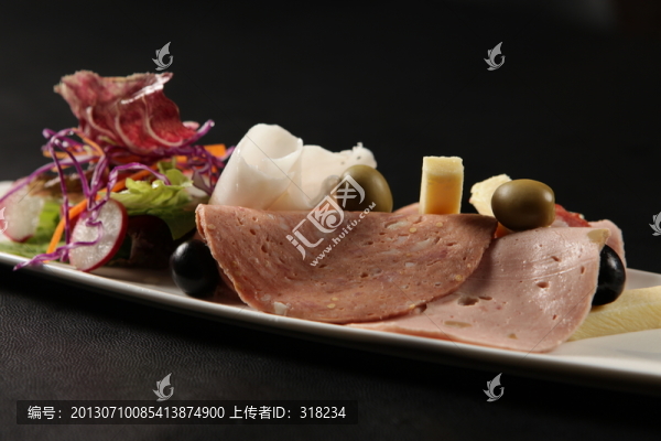 意大利風(fēng)干火腿