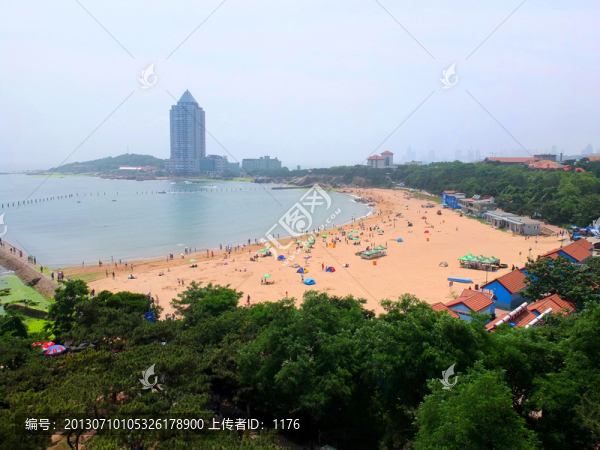 海濱浴場