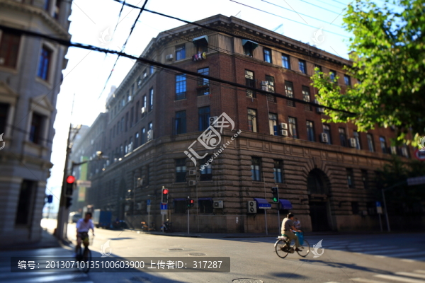 上海老街道