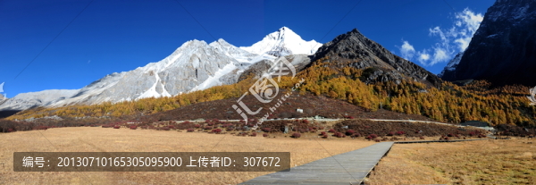 四川亞丁村