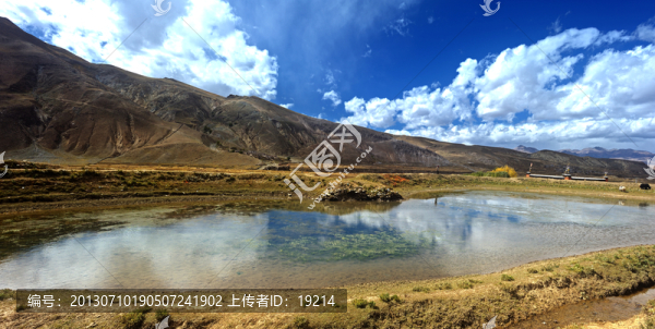 藏區(qū)景觀