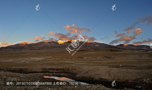 藏區(qū)景觀