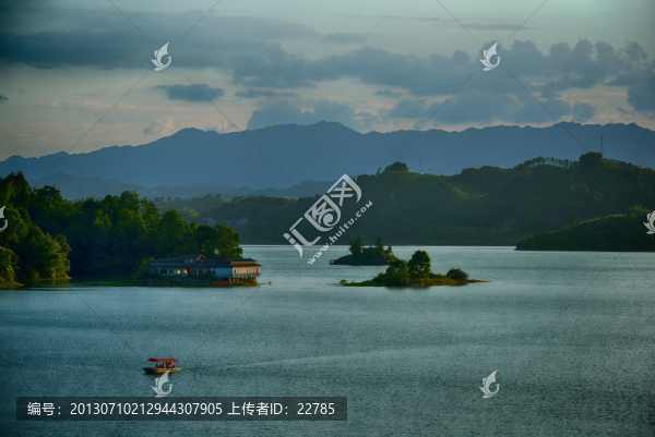 寶島來客