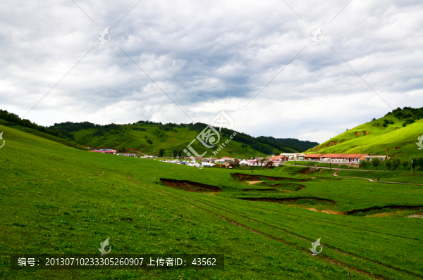 關山牧場