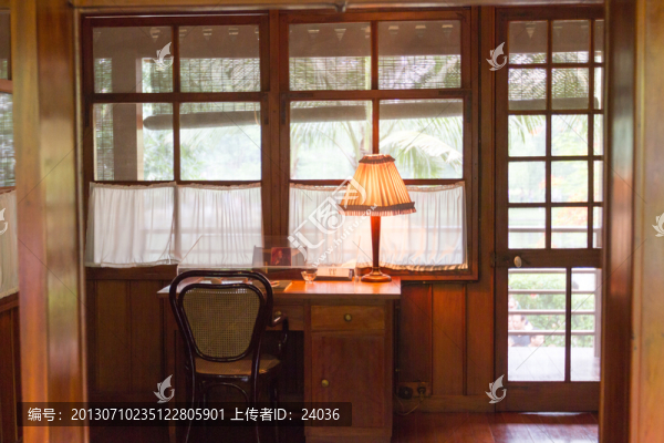 越南河內(nèi),胡志明辦公室