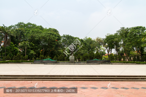 越南河內(nèi),列寧廣場(chǎng)
