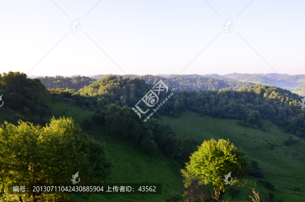 關(guān)山牧場(chǎng)
