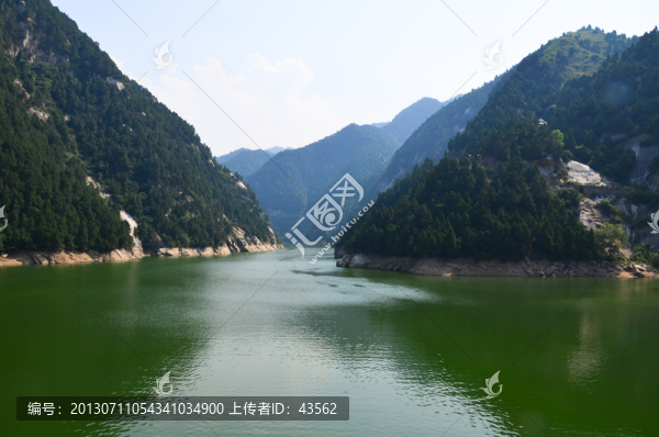 青山綠水