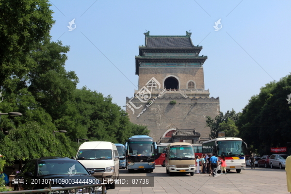 北京鼓樓