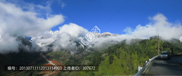 四川自然風光