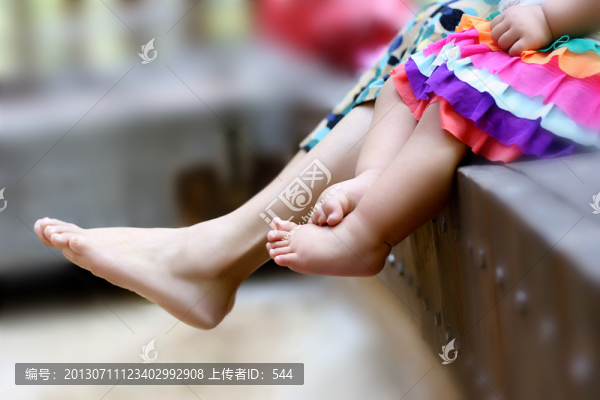母子