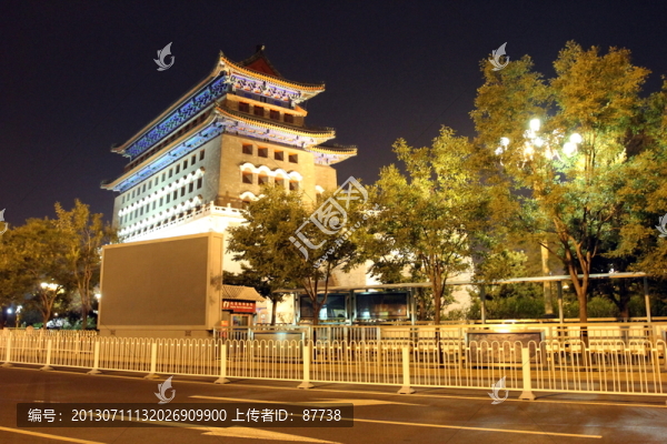 北京前門(mén)