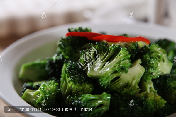 西蘭花