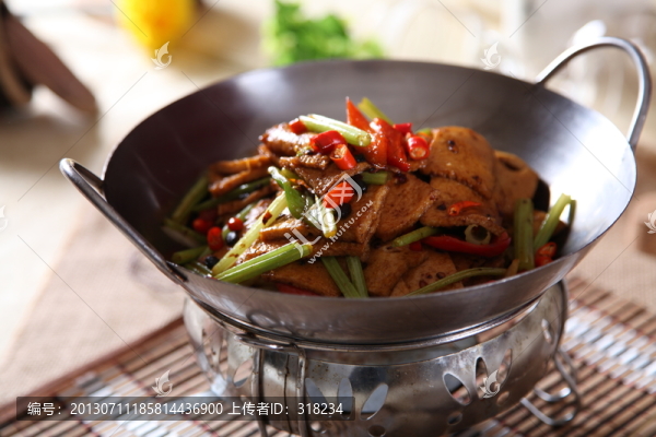 干鍋千葉豆腐