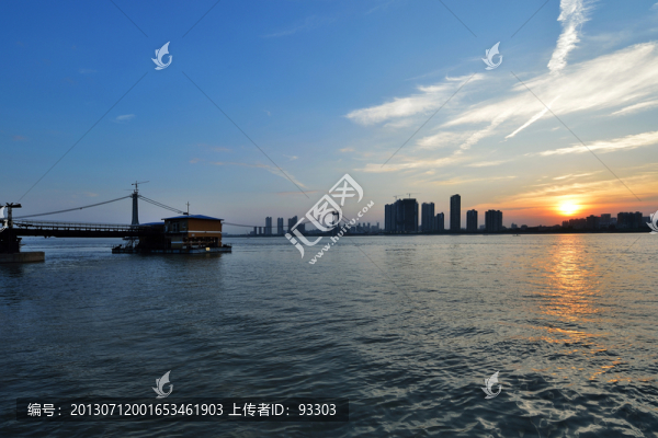 武漢夜景