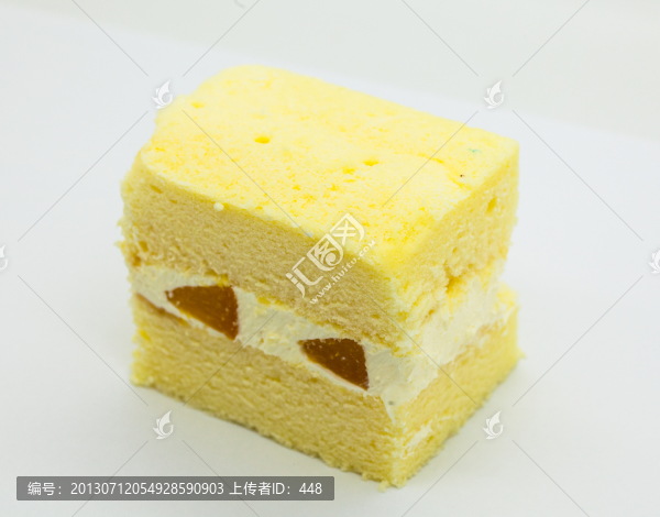 夾心蛋糕