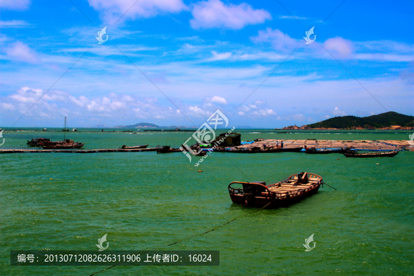海島風(fēng)光